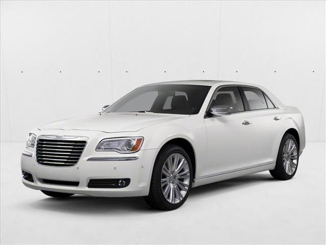 2012 Chrysler 300 Limited RWD