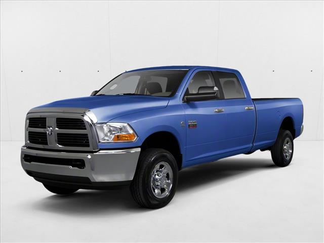 2012 RAM 2500 SLT Crew Cab 4WD