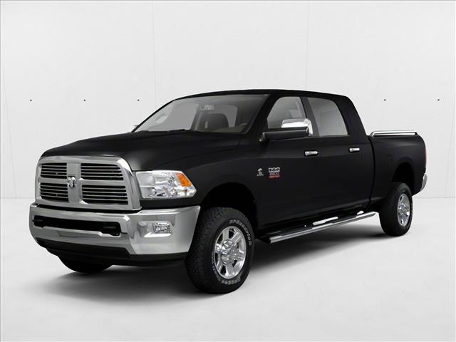 2012 RAM 2500 Laramie Mega Cab 4WD