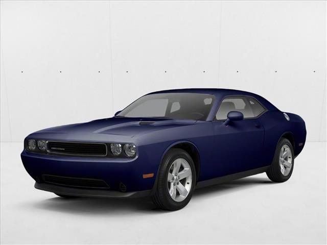2012 Dodge Challenger R/T Plus RWD