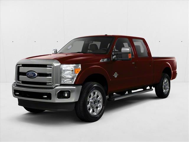 2012 Ford F-250 Super Duty XLT Crew Cab 4WD