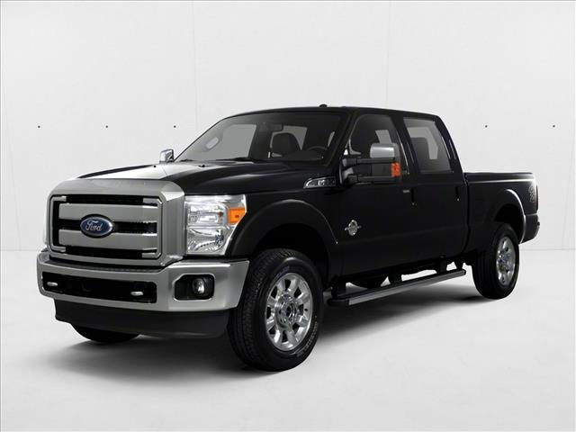 2012 Ford F-250 Super Duty King Ranch Crew Cab 4WD