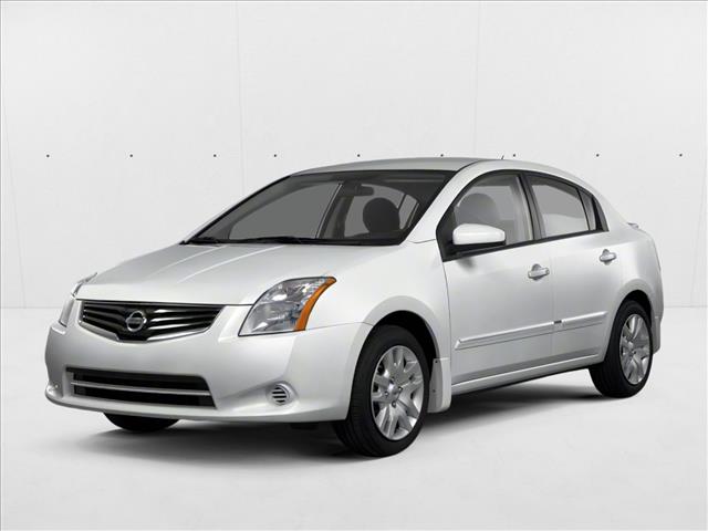 2012 Nissan Sentra 2.0 SR