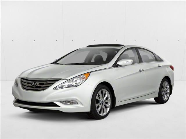2012 Hyundai Sonata GLS FWD