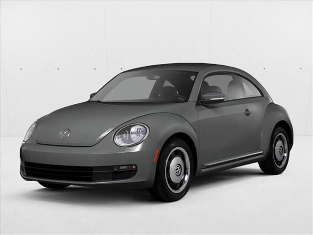 2012 Volkswagen Beetle