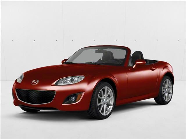 Copper Red Mica 2012 Mazda MX-5 Miata Grand Touring RWD with Power Hard Top Convertible Rear-Wheel Drive Automatic