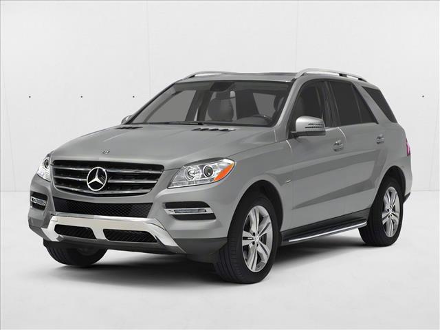 2012 Mercedes-Benz M-Class ML 350 4MATIC