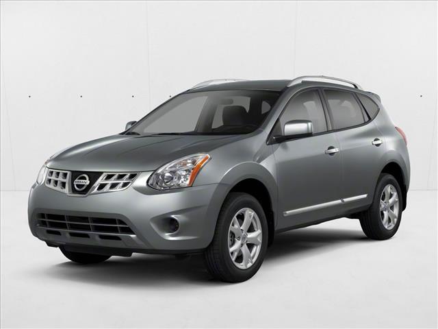 2012 Nissan Rogue SV AWD