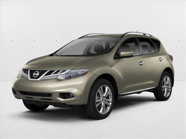 2012 Nissan Murano SL AWD