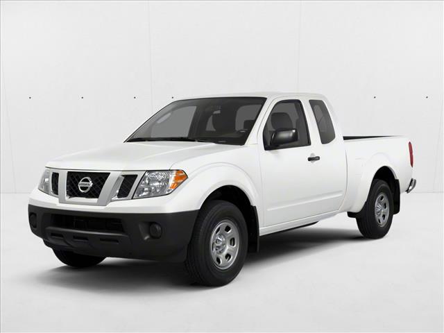 2012 Nissan Frontier S King Cab