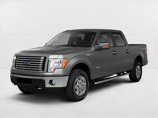 2012 Ford F-150 Lariat SuperCrew