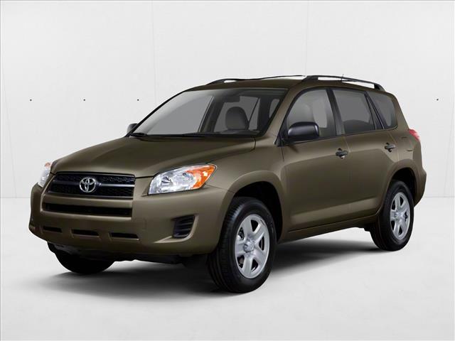 2012 Toyota RAV4 Limited