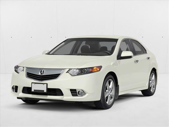 Bellanova White Pearl 2012 Acura TSX Sedan Front-Wheel Drive 5-Speed Automatic