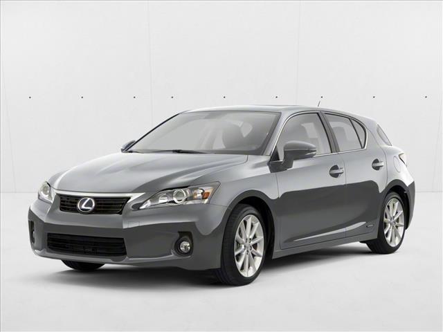2012 Lexus CT Hybrid 200h Premium FWD