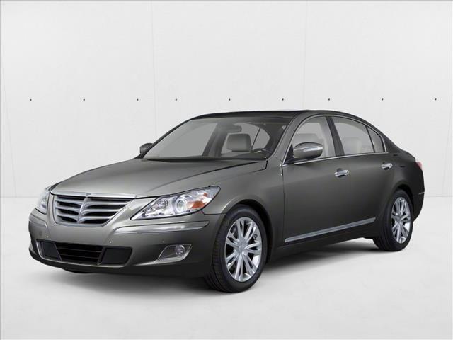 2012 Hyundai Genesis 4.6 RWD