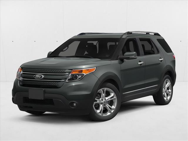 2013 Ford Explorer Limited 4WD
