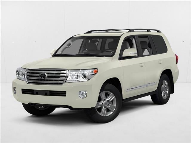 2013 Toyota Land Cruiser AWD