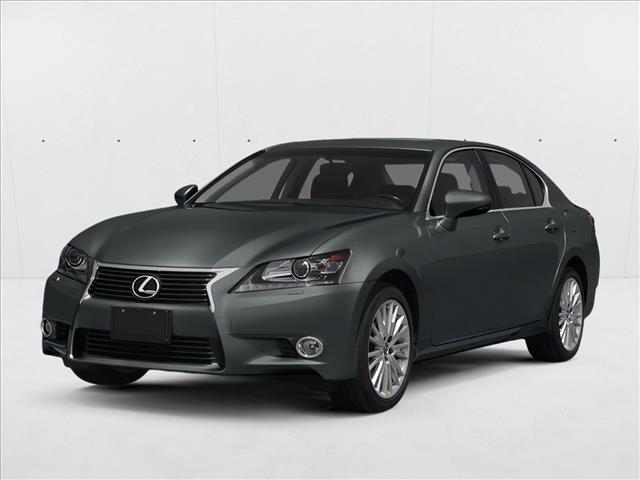 Nebula Gray Pearl 2013 Lexus GS 350 AWD Sedan All-Wheel Drive 6-Speed Automatic