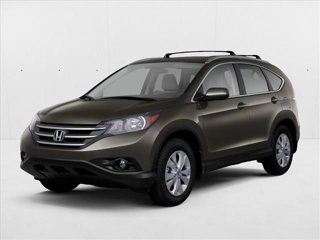 2012 Honda CR-V EX-L FWD
