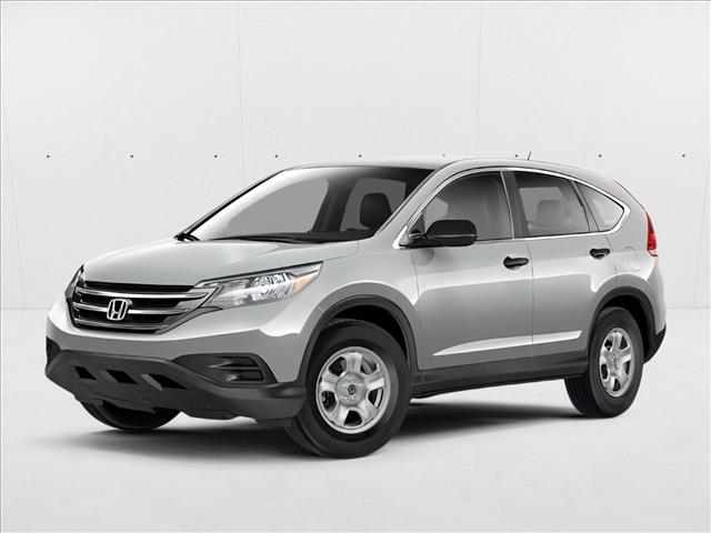 Alabaster Silver Metallic 2012 Honda CR-V SUV / Crossover All-Wheel Drive 5-Speed Automatic