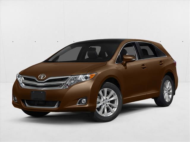 Sunset Bronze Mica 2013 Toyota Venza SUV / Crossover Front-Wheel Drive Automatic