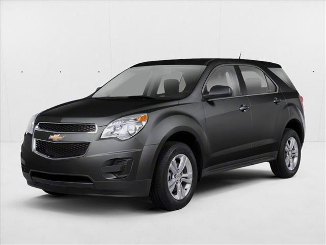 Black Granite Metallic 2013 Chevrolet Equinox SUV / Crossover All-Wheel Drive 6-Speed Automatic