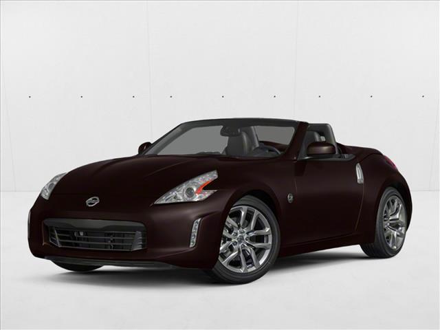 2013 Nissan 370Z Roadster Touring
