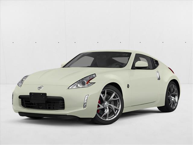 Pearl White 2013 Nissan 370Z NISMO Coupe Rear-Wheel Drive Automatic