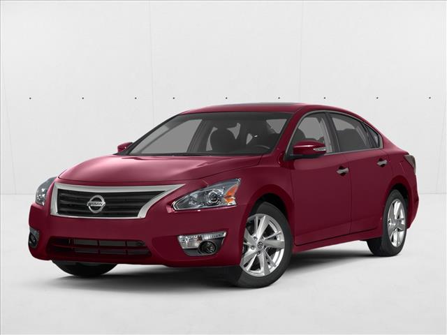 2013 Nissan Altima 2.5 SL