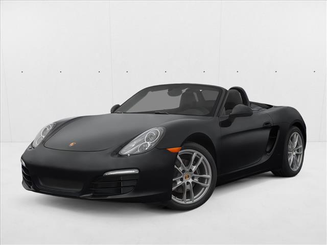 2013 Porsche Boxster Base