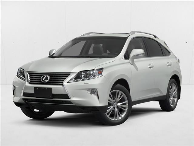 Starfire Pearl 2013 Lexus RX SUV / Crossover All-Wheel Drive Automatic