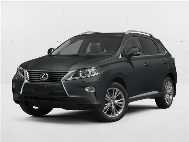 2013 Lexus RX 350 FWD