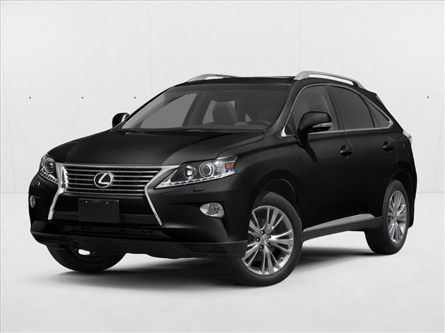 Black (Obsidian) 2013 Lexus RX 350 AWD SUV / Crossover All-Wheel Drive Automatic