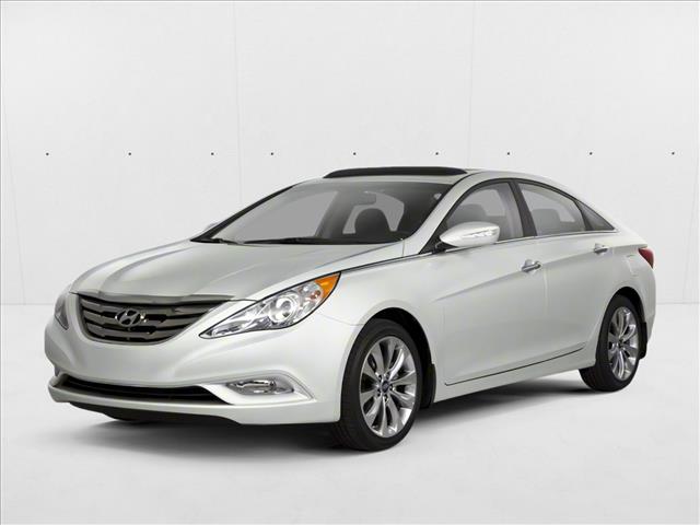 2013 Hyundai Sonata Sedan Front-Wheel Drive 6-Speed Automatic