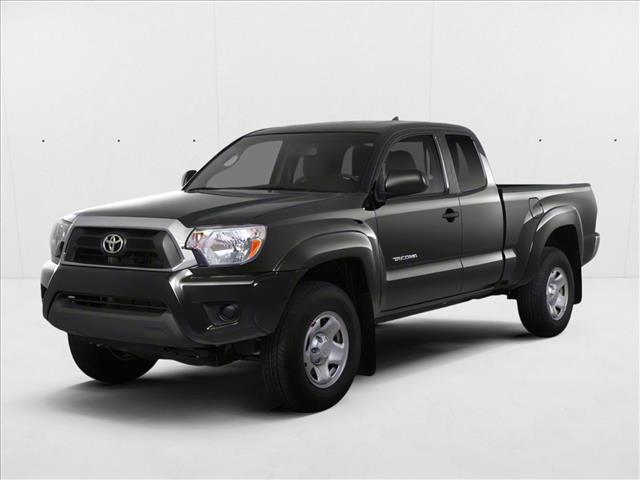 2013 Toyota Tacoma Pickup Truck 4X2 5-Speed Automatic