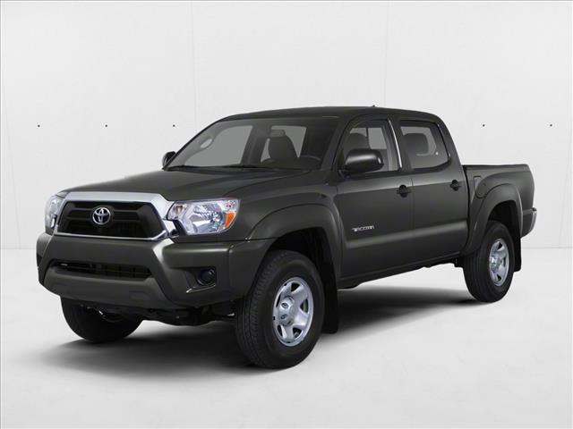 2013 Toyota Tacoma Double Cab SB