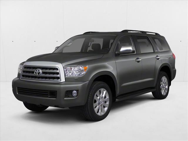 2013 Toyota Sequoia SR5 4WD