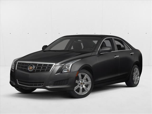 2013 Cadillac ATS 2.5L RWD