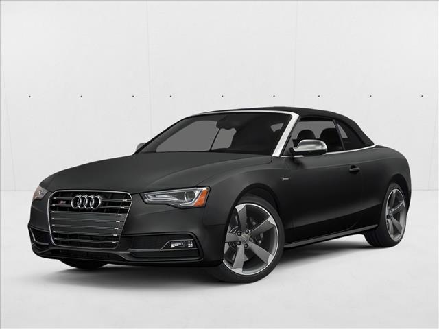  2013 Audi S5 3.0T quattro Prestige Cabriolet AWD   