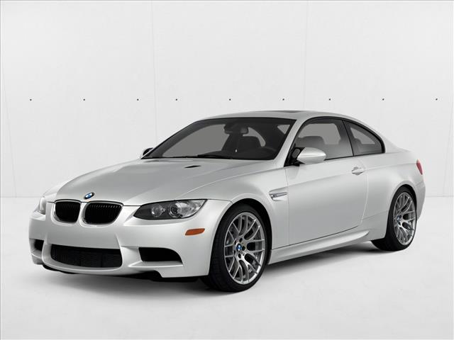 2013 BMW M3 Coupe RWD