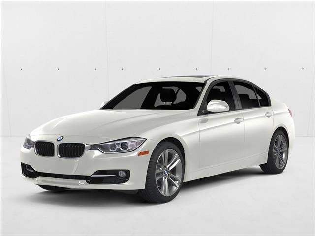 Alpine White 2013 BMW 3 Series 328i Sedan RWD Sedan Rear-Wheel Drive 8-Speed Automatic