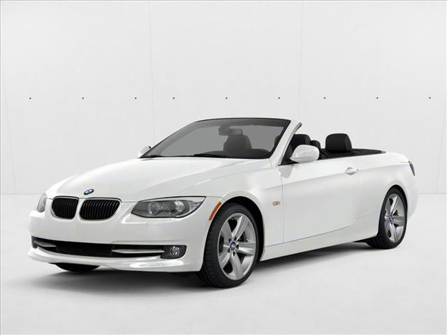 Mineral White Metallic 2013 BMW 3 Series 328i Convertible RWD Convertible Rear-Wheel Drive 6-Speed Automatic