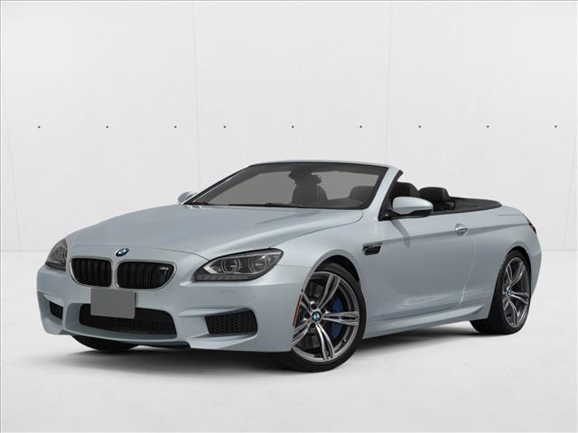 2013 BMW M6 Convertible RWD
