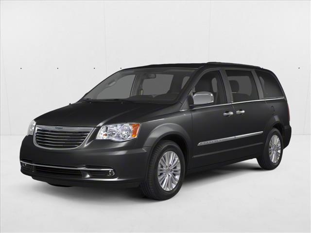 Brilliant Black Crystal Pearl 2013 Chrysler Town & Country Touring FWD Minivan Front-Wheel Drive 6-Speed Automatic