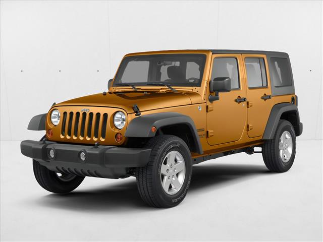 Dune 2013 Jeep Wrangler Unlimited Sahara 4WD SUV / Crossover Four-Wheel Drive 6-Speed Manual