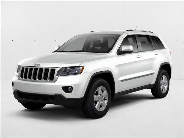 2013 Jeep Grand Cherokee Laredo