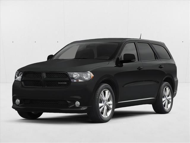 White 2013 Dodge Durango R/T RWD SUV / Crossover Rear-Wheel Drive 6-Speed Automatic
