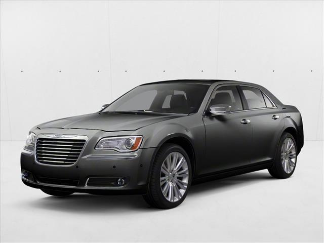 Gloss Black 2013 Chrysler 300 Sedan All-Wheel Drive 5-Speed Automatic