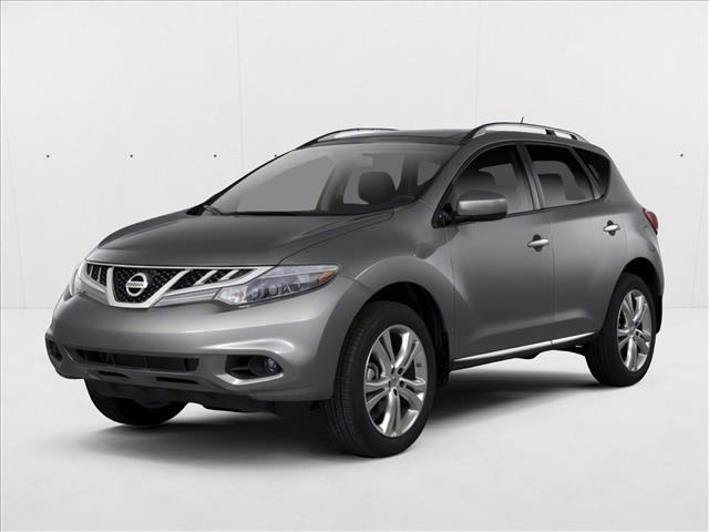 Gray (Gun Metallic) 2013 Nissan Murano SUV / Crossover All-Wheel Drive Automatic