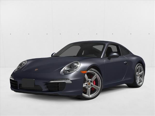 Basalt Black Metallic 2013 Porsche 911 Carrera S Coupe RWD Coupe Rear-Wheel Drive 7-Speed Manual